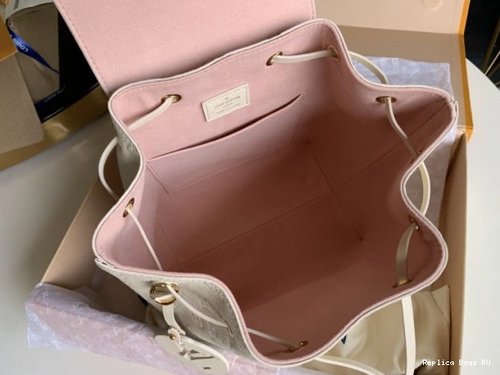 Affordable LOUIS VUITTON BACKPACK MONTSOURIS 0712